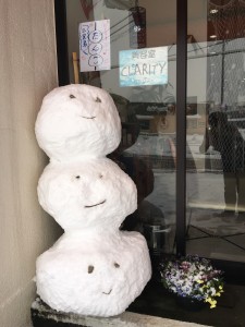 2017雪団子